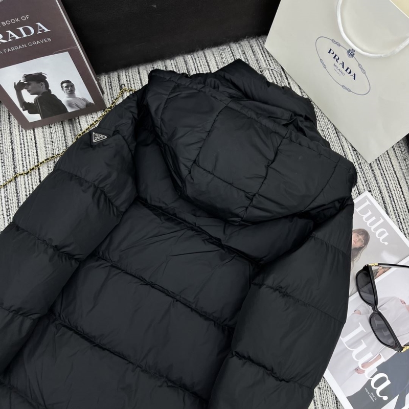 Prada Down Coat